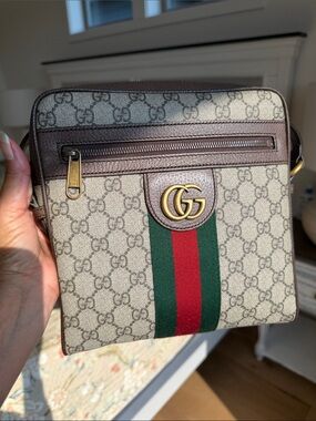 Gucci Orphidia GG Messenger Bag